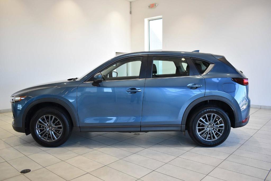 used 2019 Mazda CX-5 car, priced at $19,490