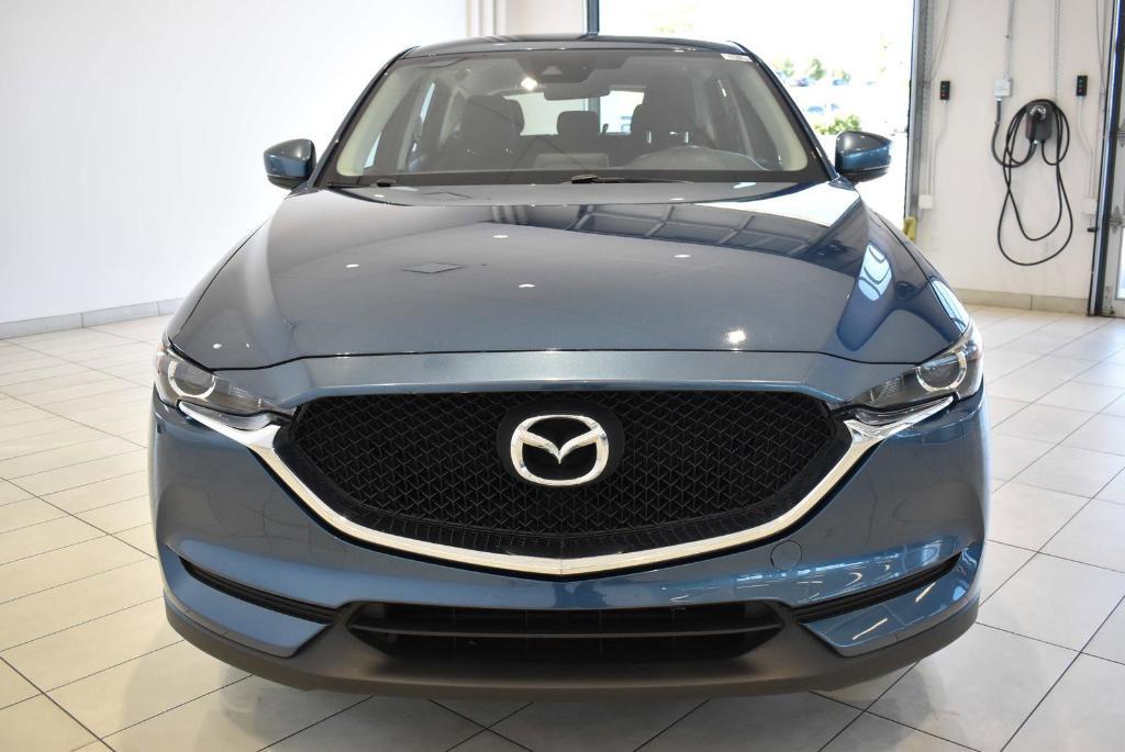 used 2019 Mazda CX-5 car, priced at $19,490