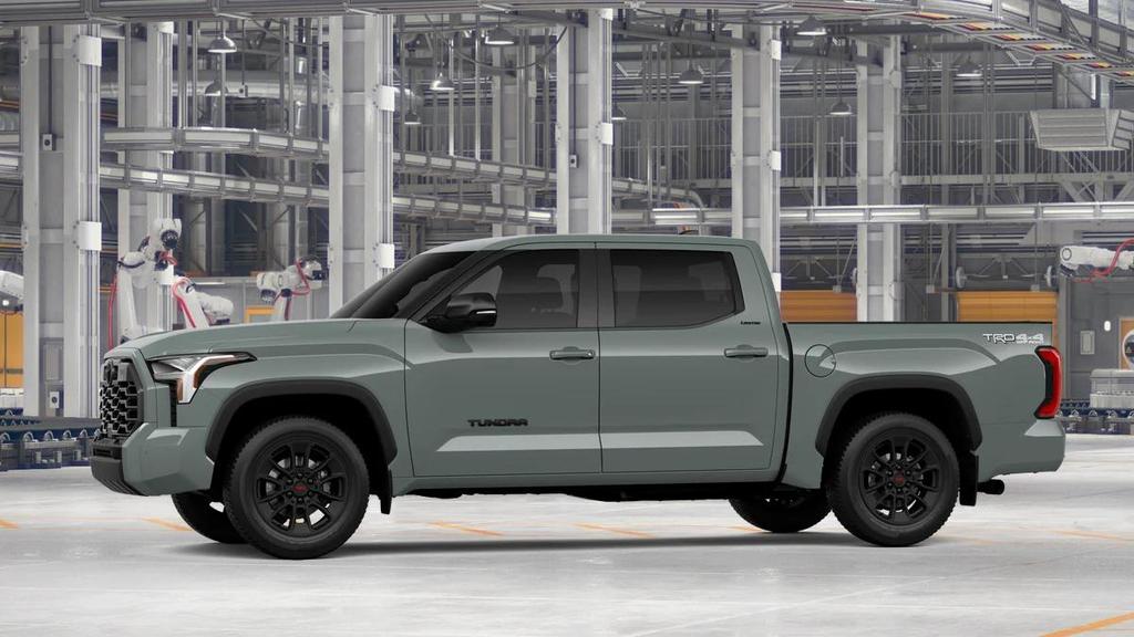 new 2026 Toyota Tundra car, priced at $64,498