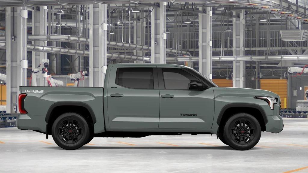 new 2026 Toyota Tundra car, priced at $64,498