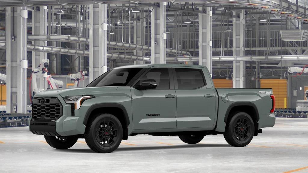 new 2026 Toyota Tundra car, priced at $64,498