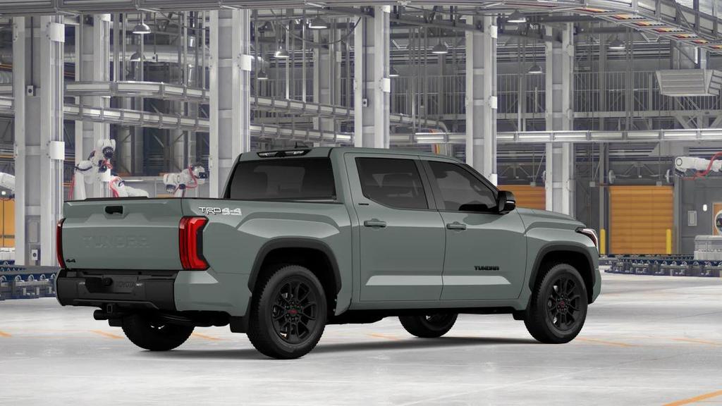 new 2026 Toyota Tundra car, priced at $64,498