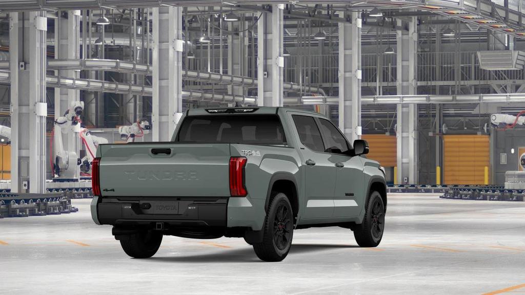 new 2026 Toyota Tundra car, priced at $64,498