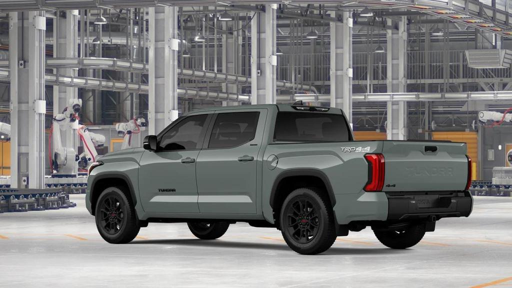 new 2026 Toyota Tundra car, priced at $64,498