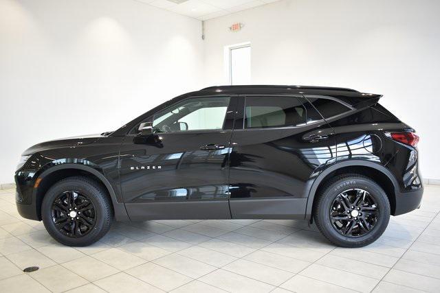 used 2021 Chevrolet Blazer car, priced at $18,988