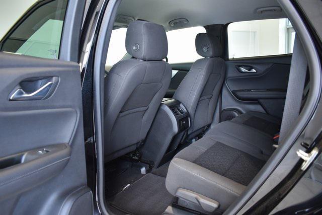 used 2021 Chevrolet Blazer car, priced at $18,988