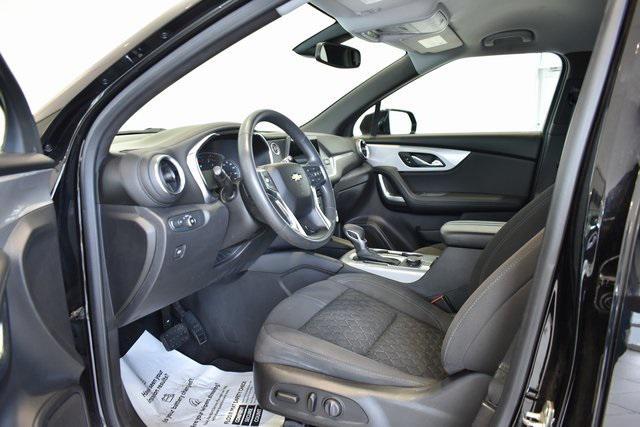 used 2021 Chevrolet Blazer car, priced at $18,988