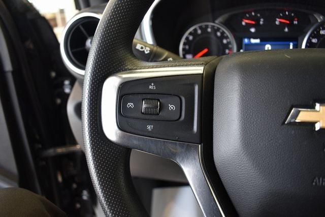 used 2021 Chevrolet Blazer car, priced at $18,988