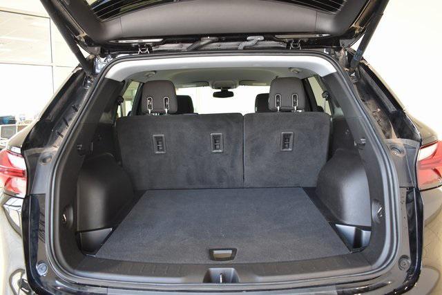 used 2021 Chevrolet Blazer car, priced at $18,988