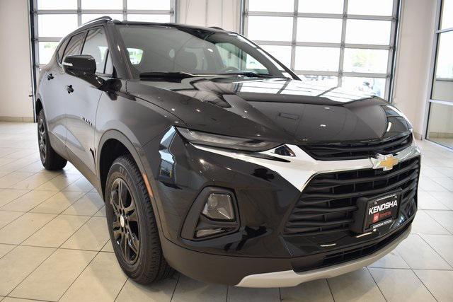 used 2021 Chevrolet Blazer car, priced at $19,588
