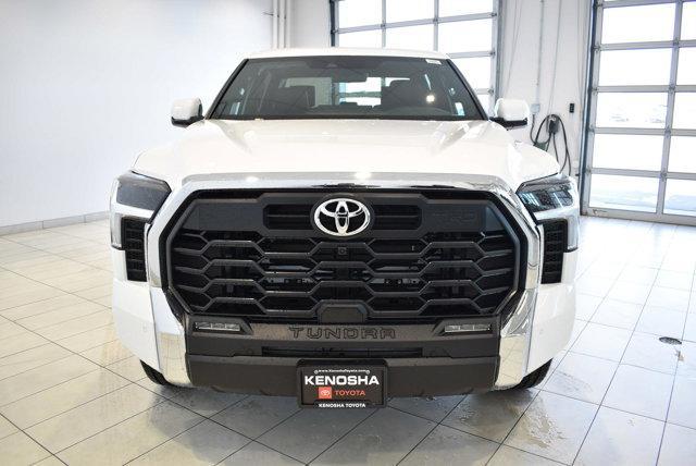 new 2025 Toyota Tundra car, priced at $59,493