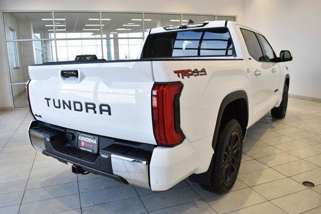 new 2025 Toyota Tundra car, priced at $59,493