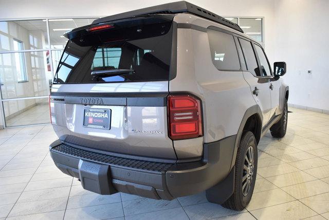 new 2025 Toyota Land Cruiser car, priced at $56,370