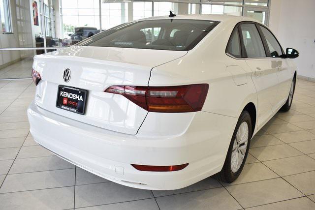 used 2019 Volkswagen Jetta car, priced at $8,990