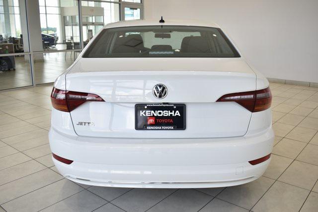 used 2019 Volkswagen Jetta car, priced at $8,990