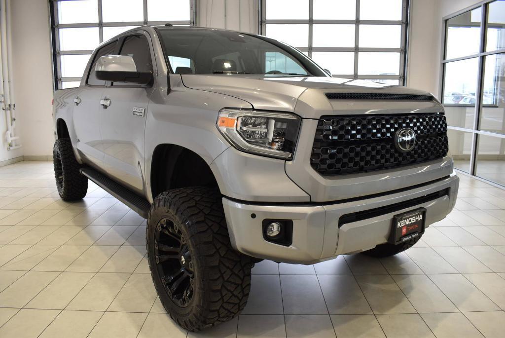 used 2019 Toyota Tundra car, priced at $37,990