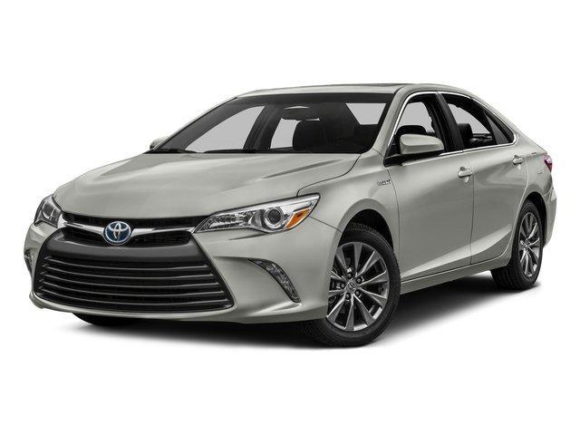 used 2016 Toyota Camry Hybrid car, priced at $19,990