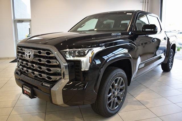 new 2026 Toyota Tundra Hybrid car, priced at $71,198