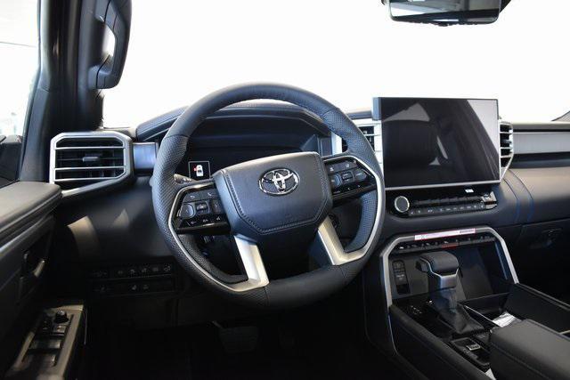 new 2026 Toyota Tundra Hybrid car, priced at $71,198