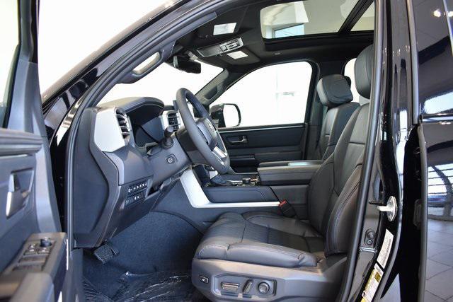 new 2026 Toyota Tundra Hybrid car, priced at $71,198