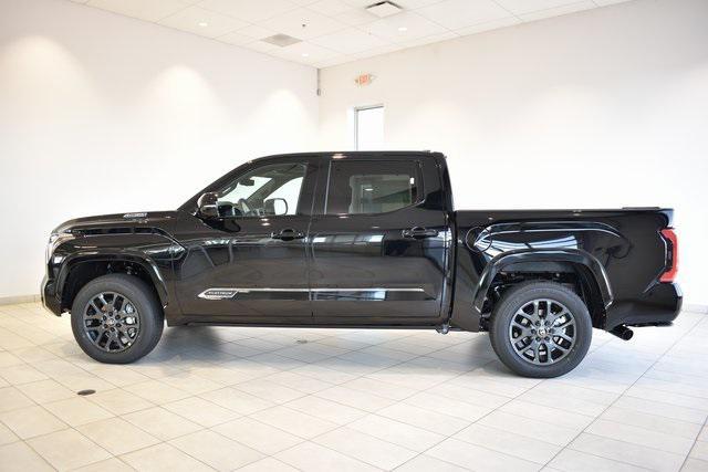 new 2026 Toyota Tundra Hybrid car, priced at $71,198