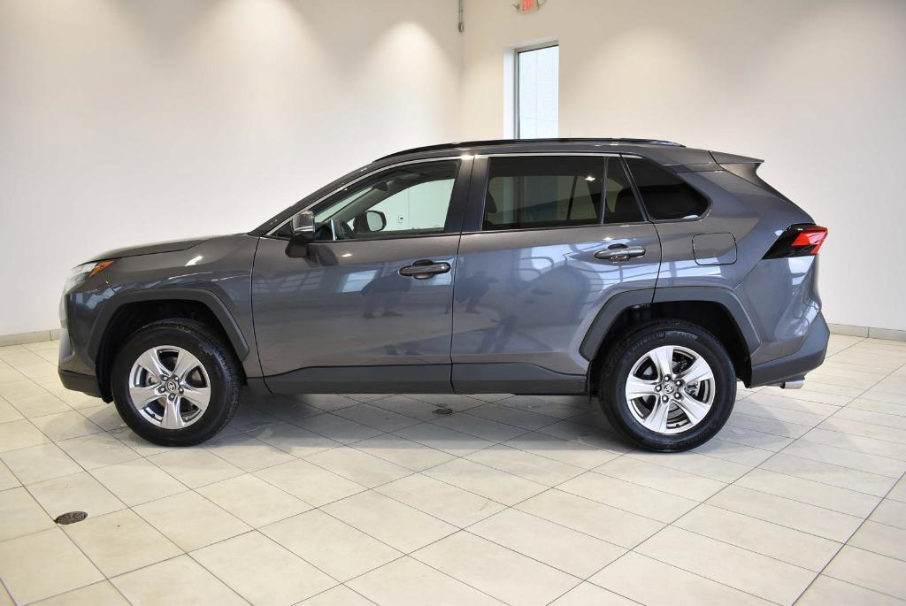 used 2024 Toyota RAV4 car, priced at $31,990