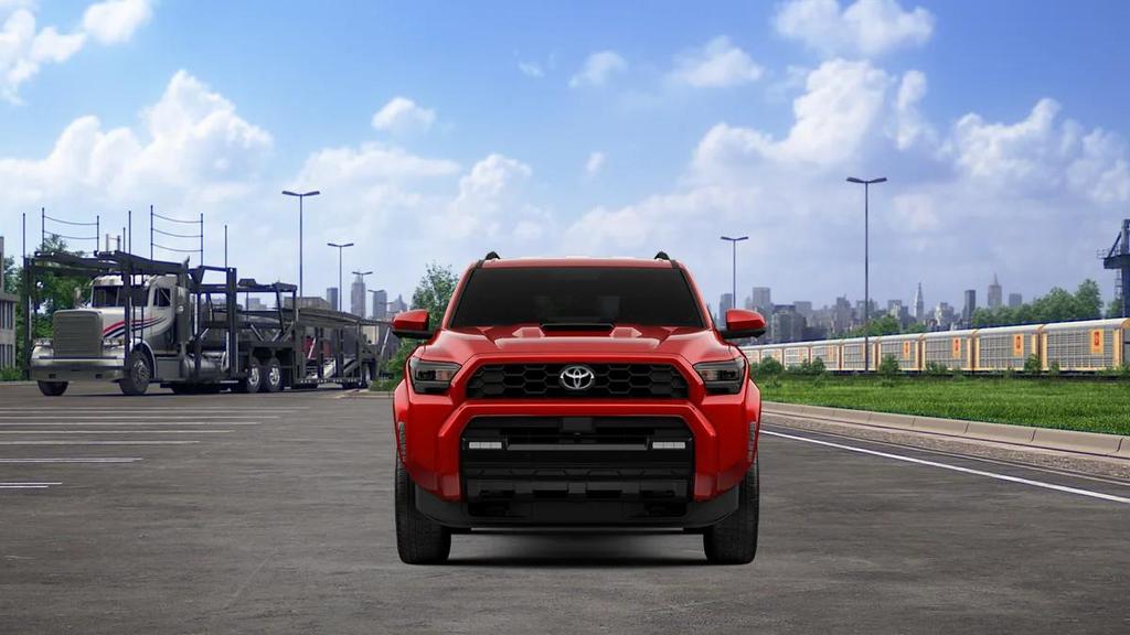 new 2025 Toyota 4Runner car, priced at $57,468