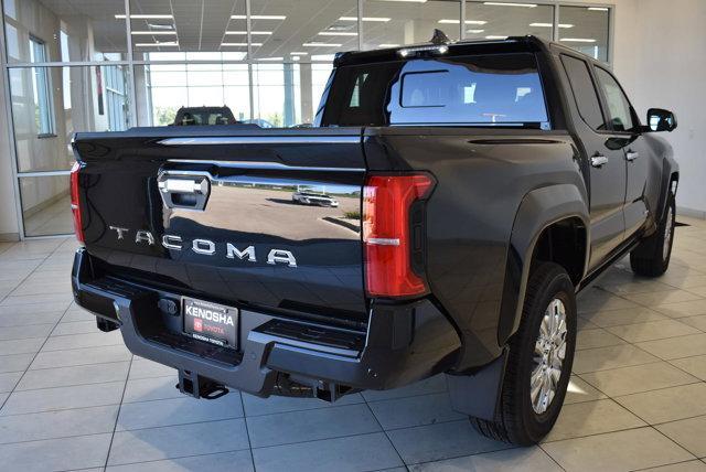 new 2024 Toyota Tacoma car, priced at $51,729