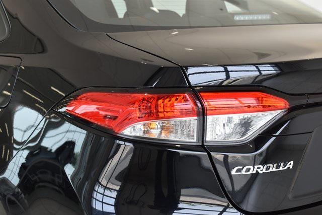 used 2024 Toyota Corolla car, priced at $22,498
