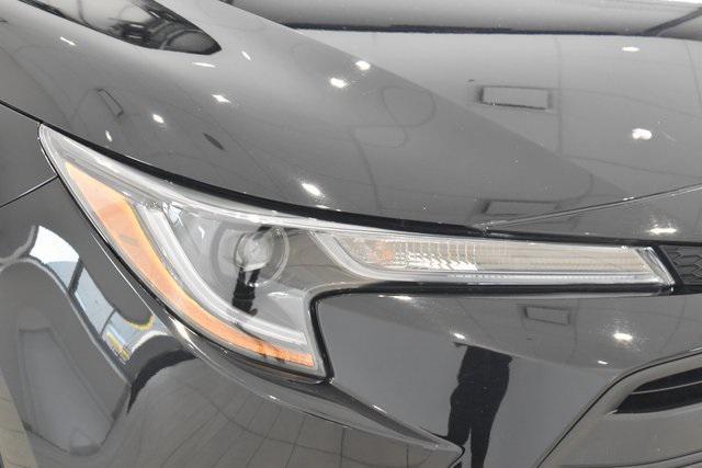 used 2024 Toyota Corolla car, priced at $22,498
