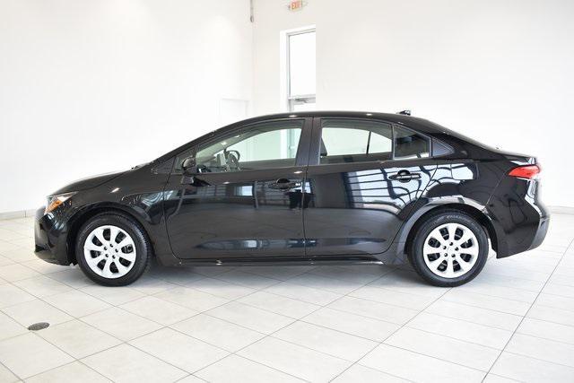 used 2024 Toyota Corolla car, priced at $22,498