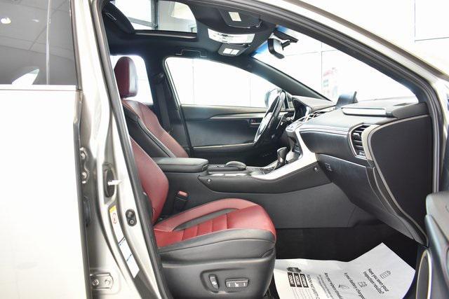 used 2016 Lexus NX 200t car, priced at $15,998
