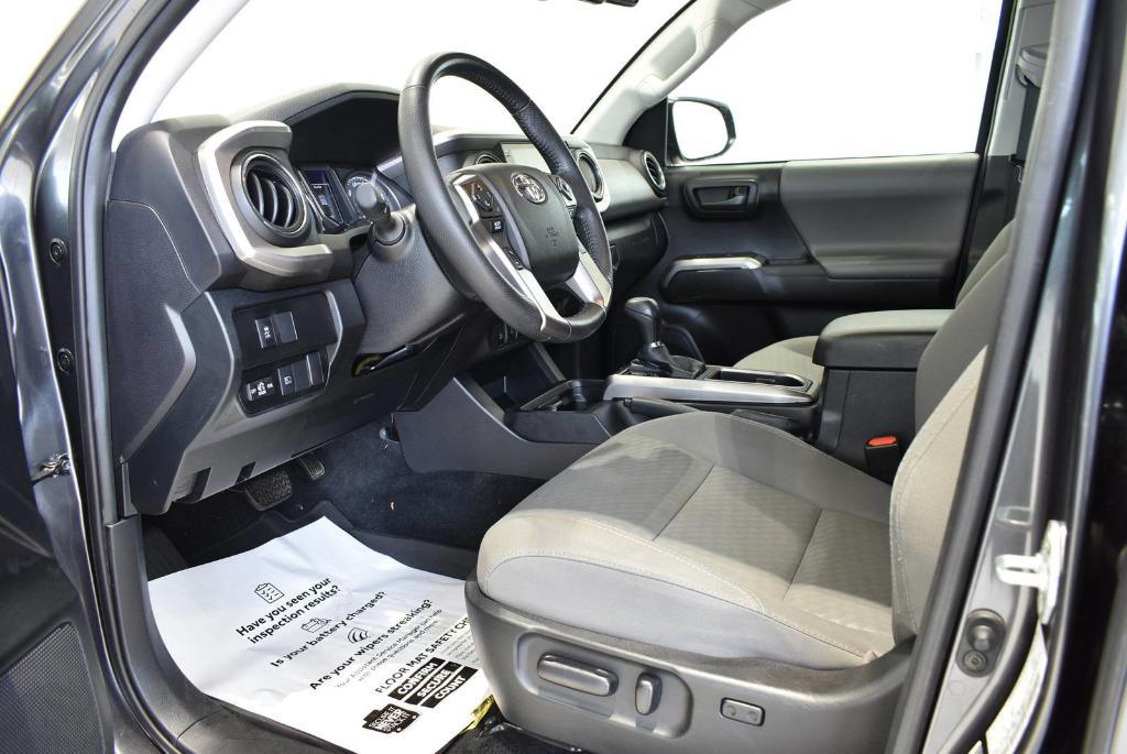 used 2022 Toyota Tacoma car, priced at $34,990