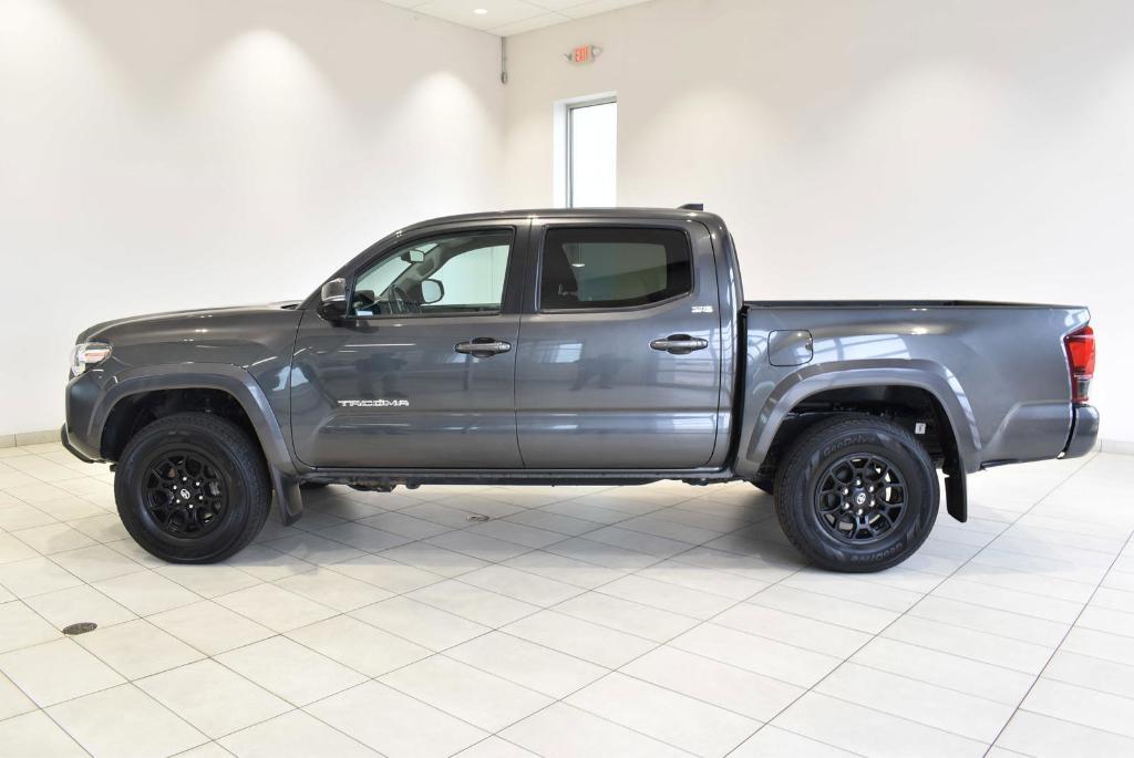 used 2022 Toyota Tacoma car, priced at $34,990