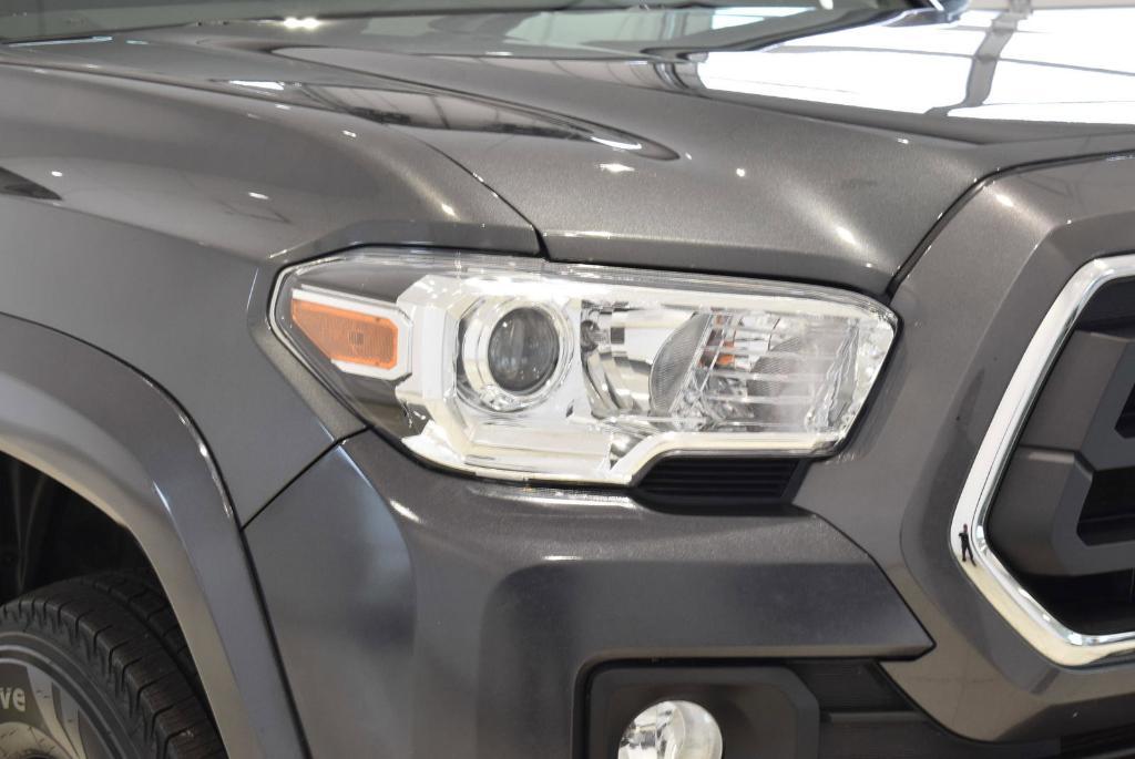 used 2022 Toyota Tacoma car, priced at $34,990