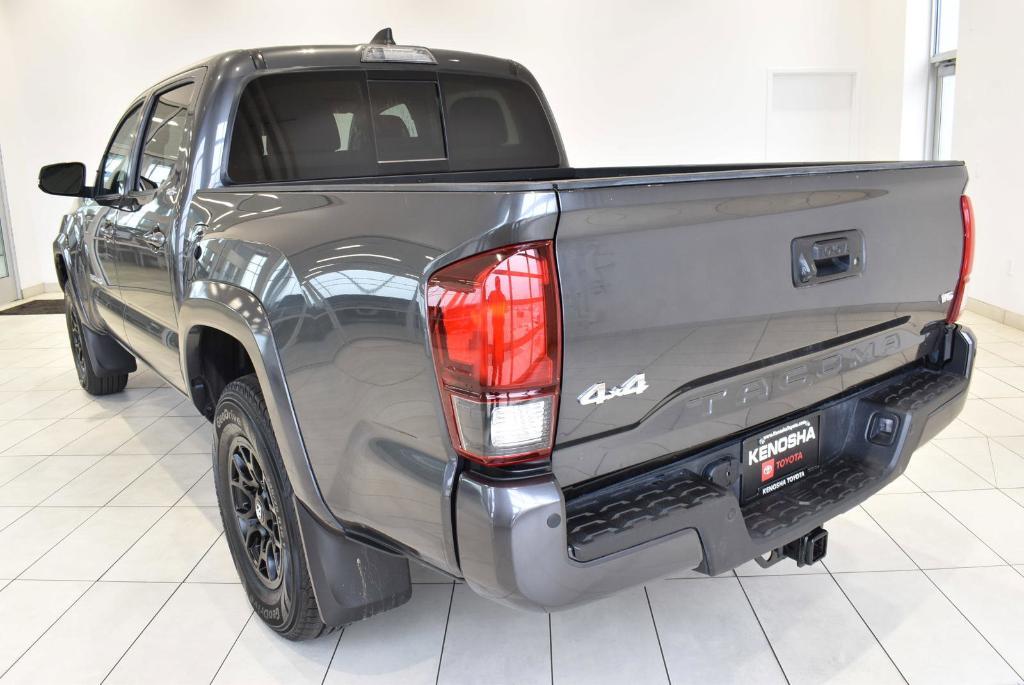 used 2022 Toyota Tacoma car, priced at $34,990