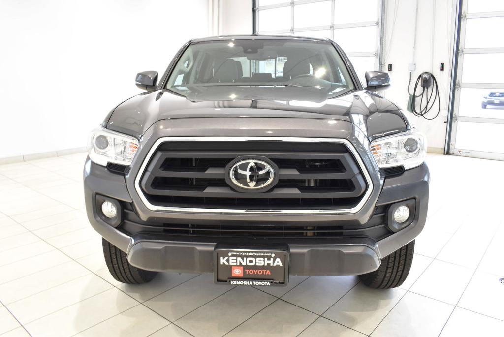 used 2022 Toyota Tacoma car, priced at $34,990