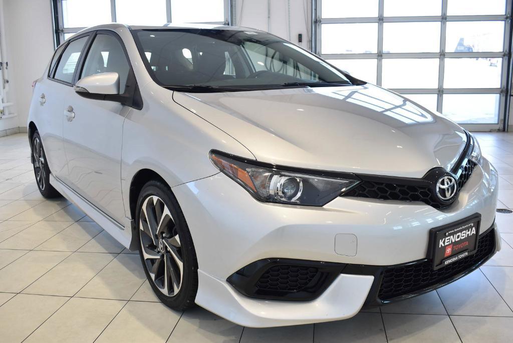 used 2017 Toyota Corolla iM car, priced at $16,790