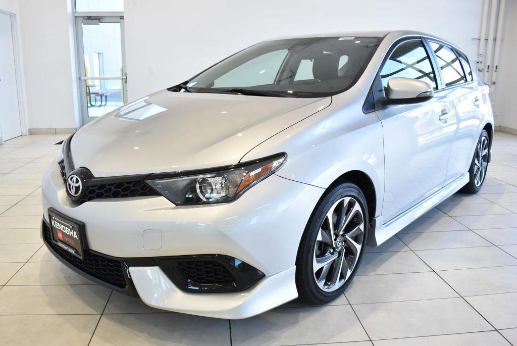 used 2017 Toyota Corolla iM car, priced at $16,790