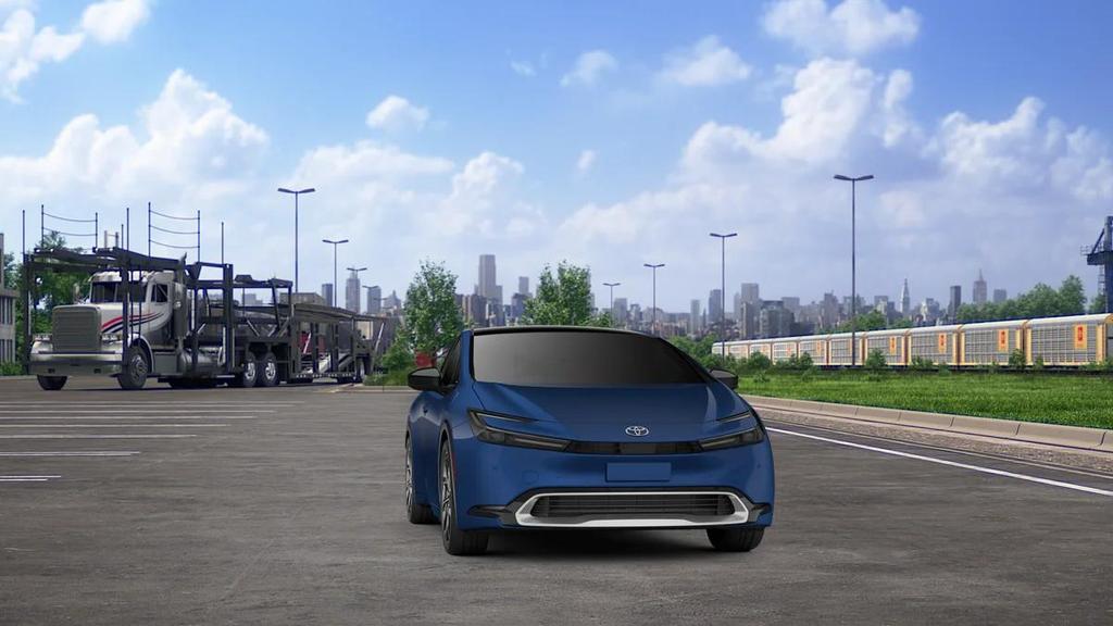 new 2026 Toyota Prius Plug-In Hybrid car, priced at $43,144