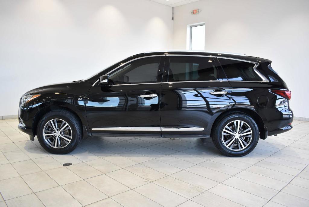 used 2018 INFINITI QX60 car, priced at $18,490