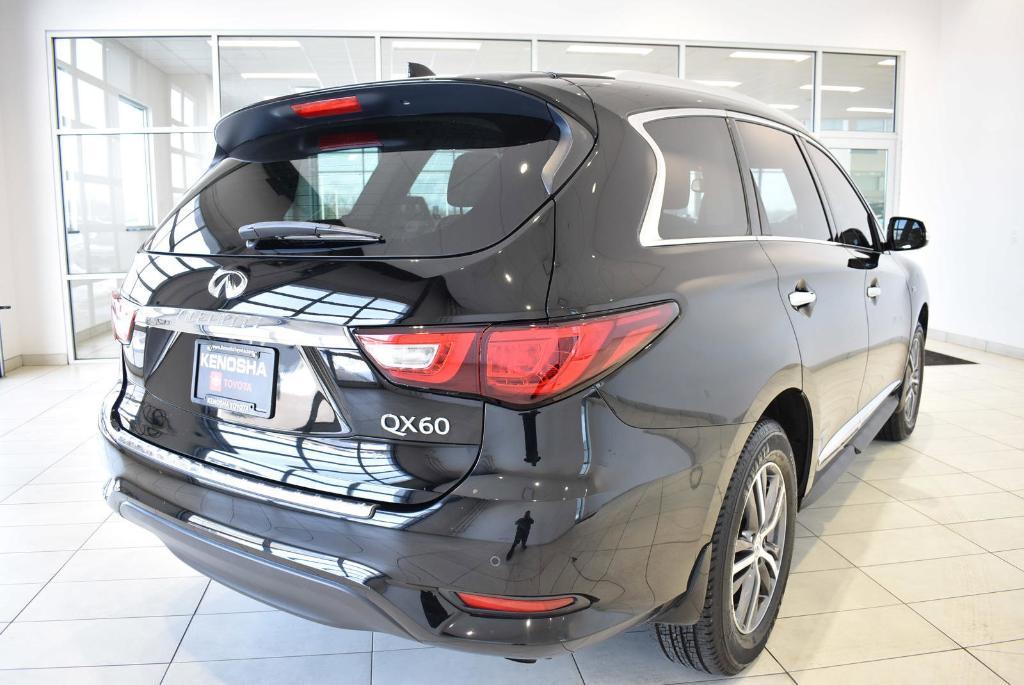 used 2018 INFINITI QX60 car, priced at $18,490