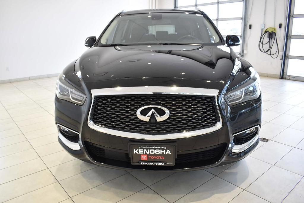 used 2018 INFINITI QX60 car, priced at $18,490