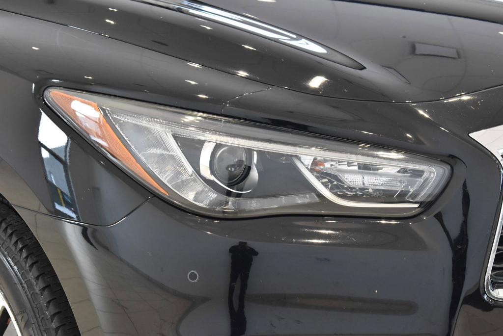 used 2018 INFINITI QX60 car, priced at $18,490