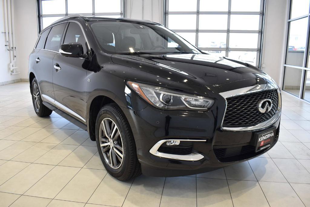 used 2018 INFINITI QX60 car, priced at $18,490