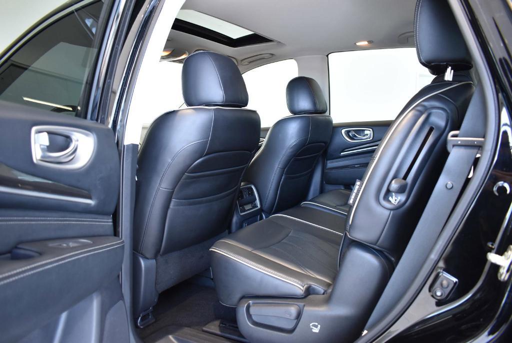 used 2018 INFINITI QX60 car, priced at $18,490