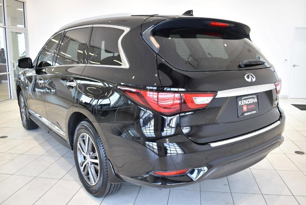 used 2018 INFINITI QX60 car, priced at $18,490