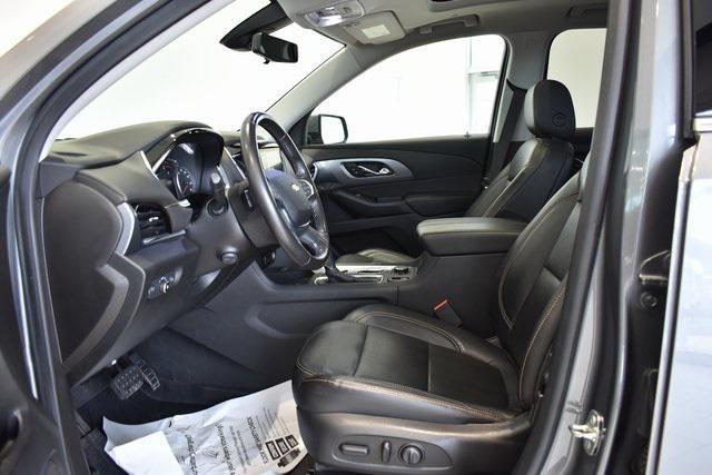 used 2019 Chevrolet Traverse car, priced at $19,990