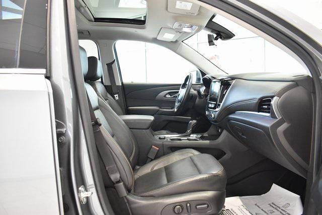 used 2019 Chevrolet Traverse car, priced at $19,990