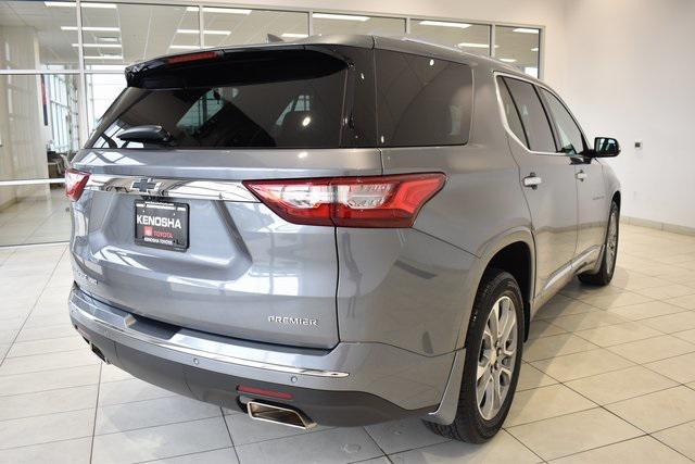 used 2019 Chevrolet Traverse car, priced at $19,990
